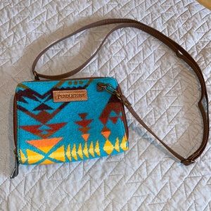 Pendleton wallet purse